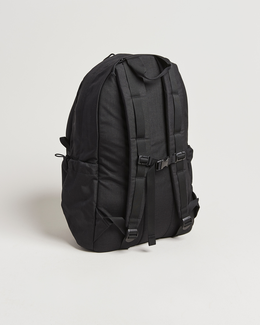 Herren | BEAMS PLUS Day Pack Black | BEAMS PLUS | Day Pack Black
