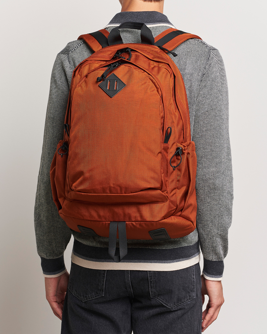 Herren | BEAMS PLUS Day Pack Orange | BEAMS PLUS | Day Pack Orange