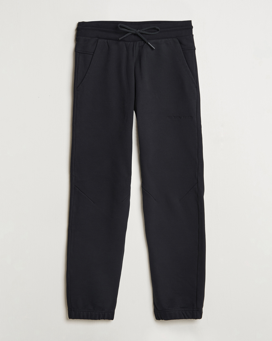 Herren | Hosen | Canada Goose Black Label | Tobermory Heavyweight Pants Black
