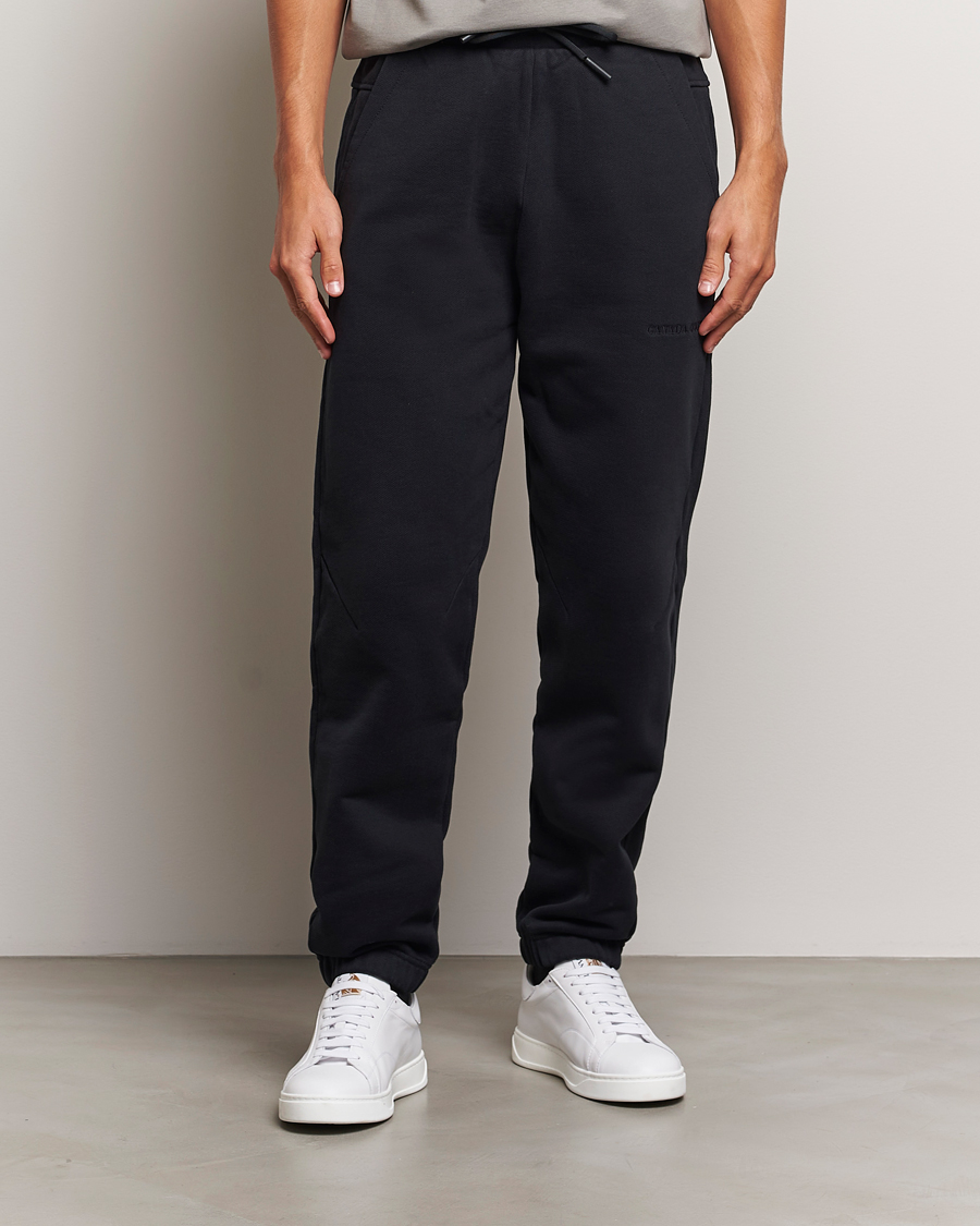 Herren | Hosen | Canada Goose Black Label | Tobermory Heavyweight Pants Black