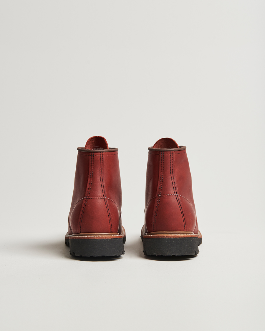 Herren | Red Wing Shoes Norway Moc Toe Boot Oro Russet Portage | Red Wing Shoes | Norway Moc Toe Boot Oro Russet Portage