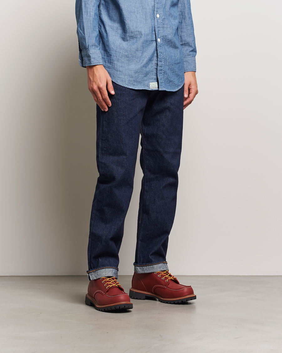 Herren | Red Wing Shoes Norway Moc Toe Boot Oro Russet Portage | Red Wing Shoes | Norway Moc Toe Boot Oro Russet Portage