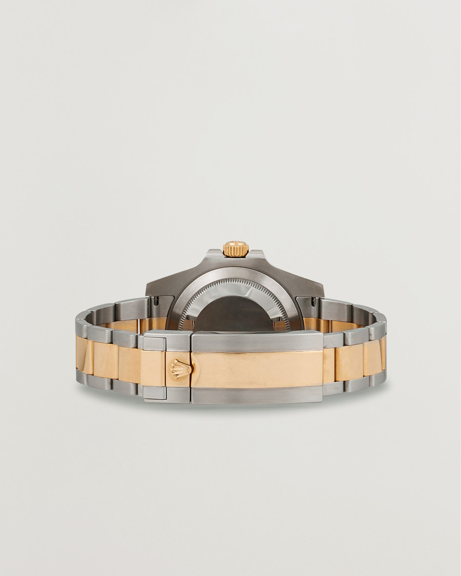 Herren | Rolex Pre-Owned Submariner Date G/S 116613 Silver | Rolex Pre-Owned | Submariner Date G/S 116613 Silver