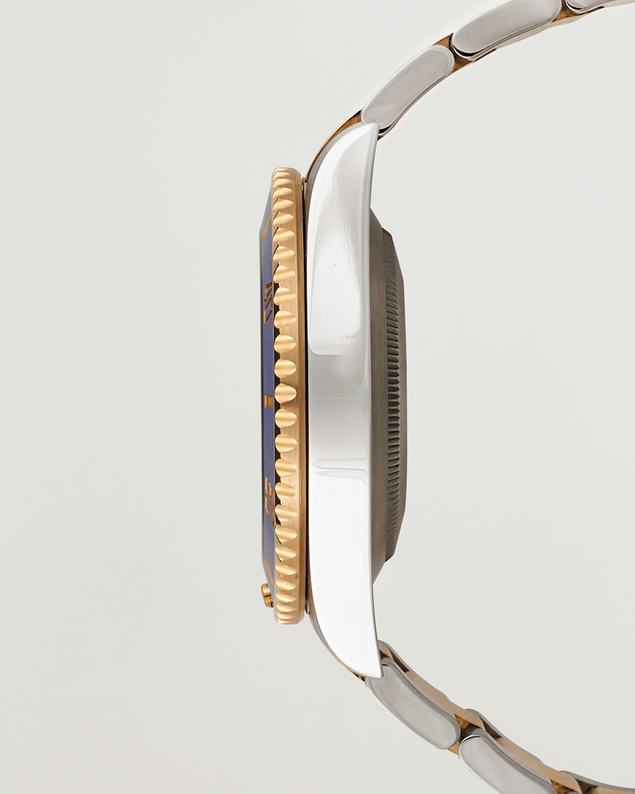 Herren | Rolex Pre-Owned Submariner Date G/S 116613 Silver | Rolex Pre-Owned | Submariner Date G/S 116613 Silver