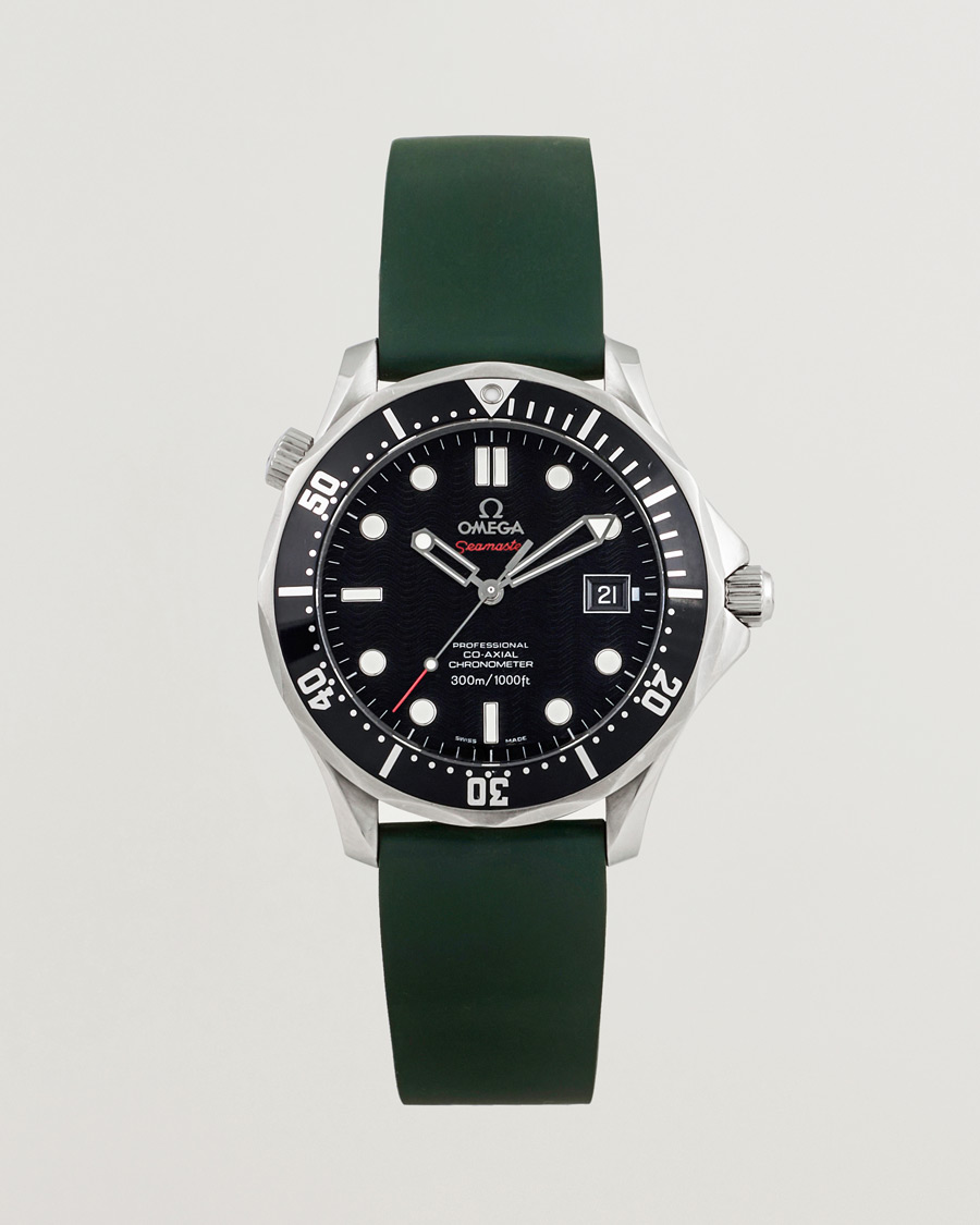 Herren | Omega Pre-Owned Seamaster SMP 212.30.41.20.01.002 Silver | Omega Pre-Owned | Seamaster SMP 212.30.41.20.01.002 Silver