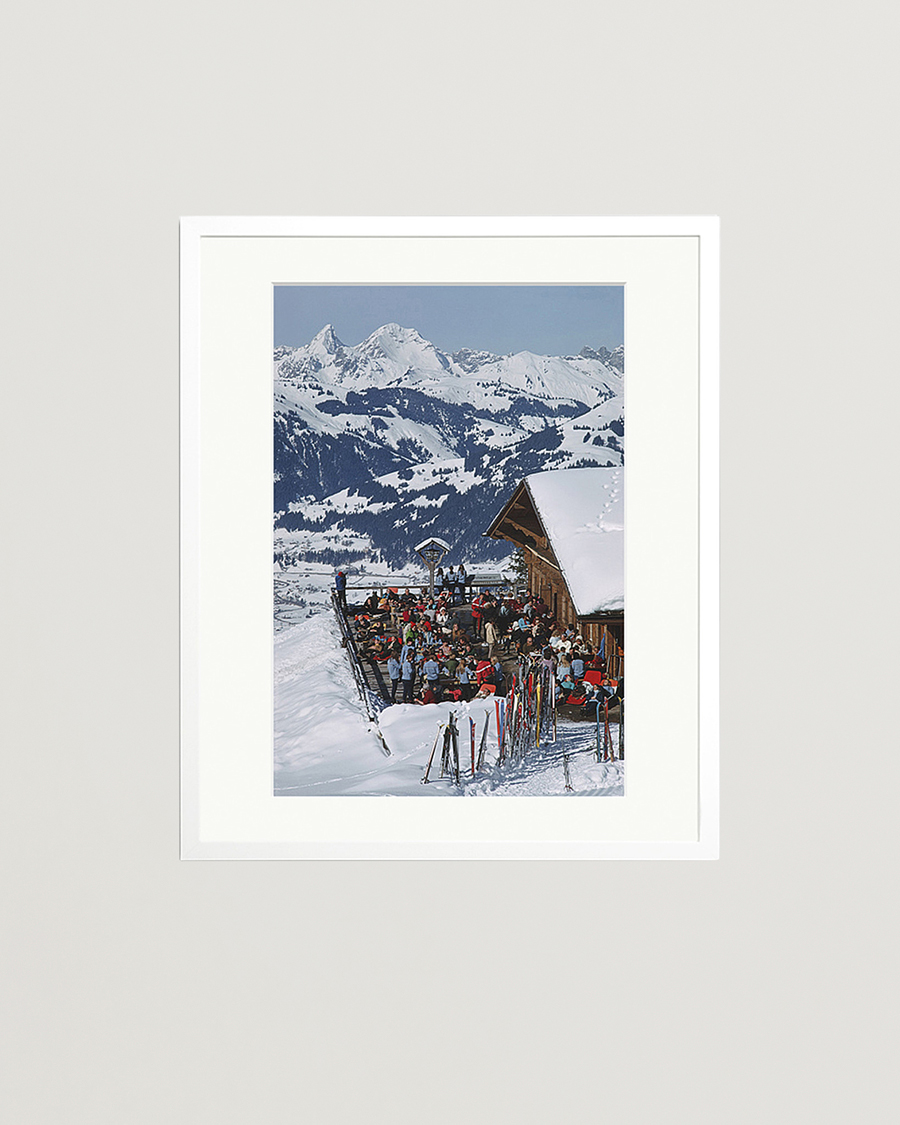 Herren | Bilder | Sonic Editions | Framed Slim Aarons Eagle Club