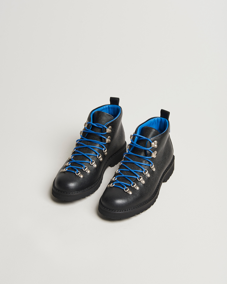 Herren | NN07 Fracap M120 Magnifico Leather Boot Black | NN07 | Fracap M120 Magnifico Leather Boot Black