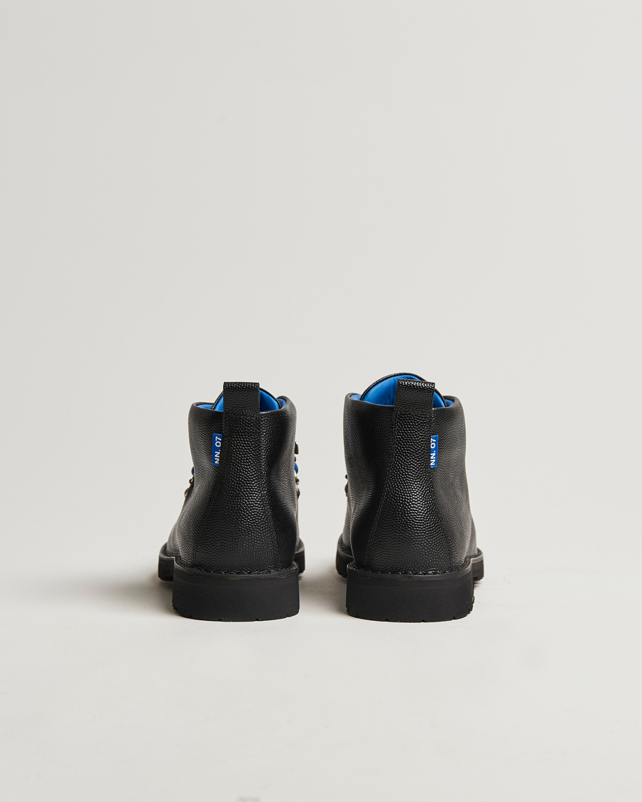 Herren | NN07 Fracap M120 Magnifico Leather Boot Black | NN07 | Fracap M120 Magnifico Leather Boot Black