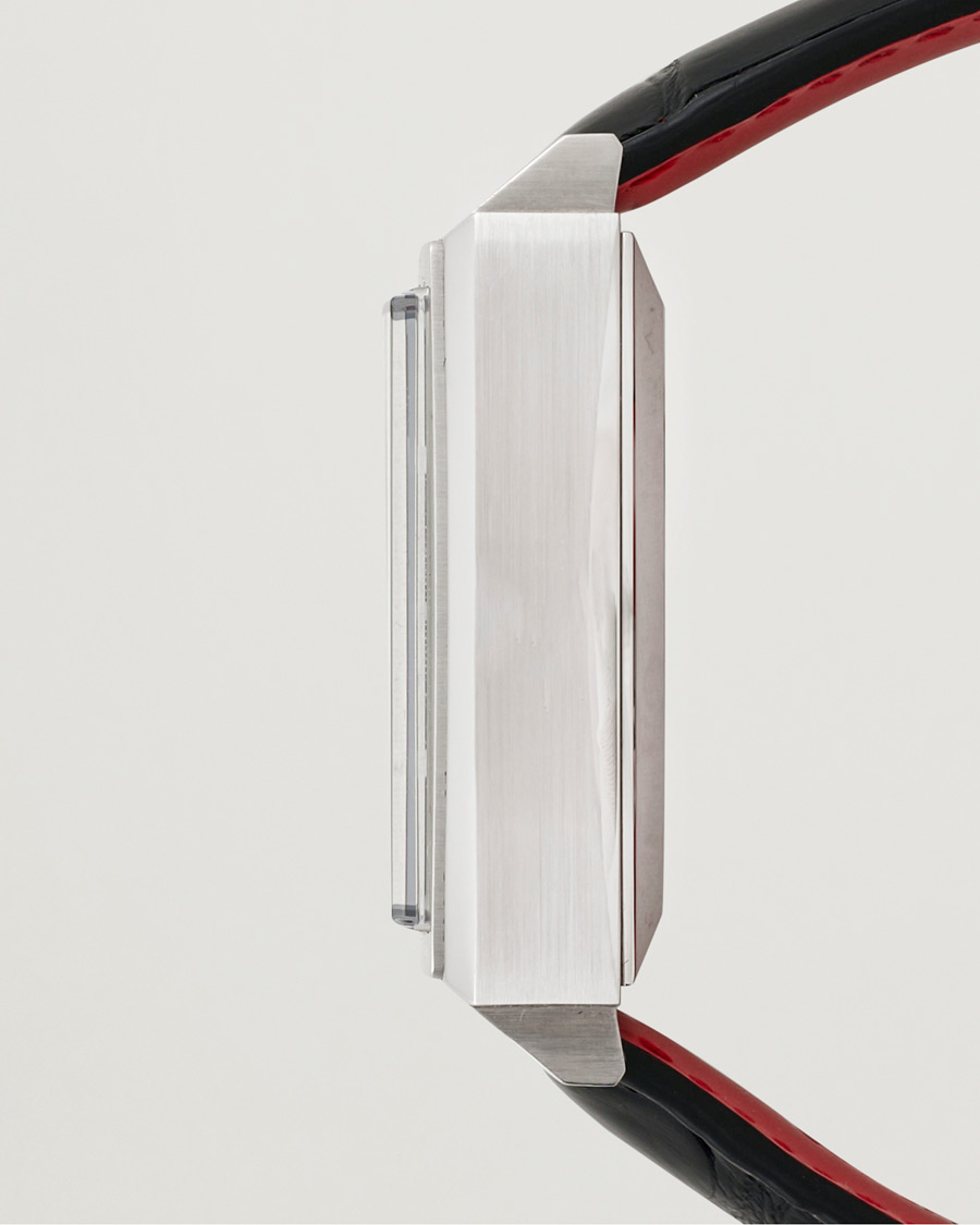 Herren | Tag Heuer Pre-Owned Monaco Final Edition Silver | Tag Heuer Pre-Owned | Monaco Final Edition Silver