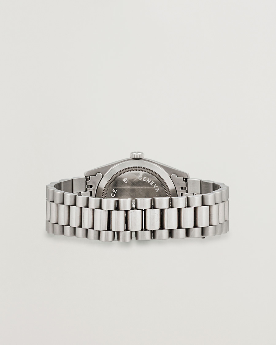 Herren | Tudor Pre-Owned Date Day 76214 Silver | Tudor Pre-Owned | Date Day 76214 Silver