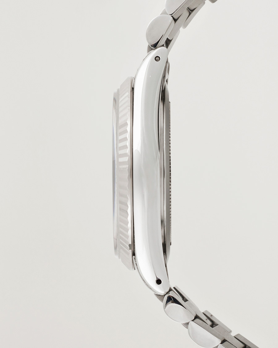 Herren | Tudor Pre-Owned Date Day 76214 Silver | Tudor Pre-Owned | Date Day 76214 Silver