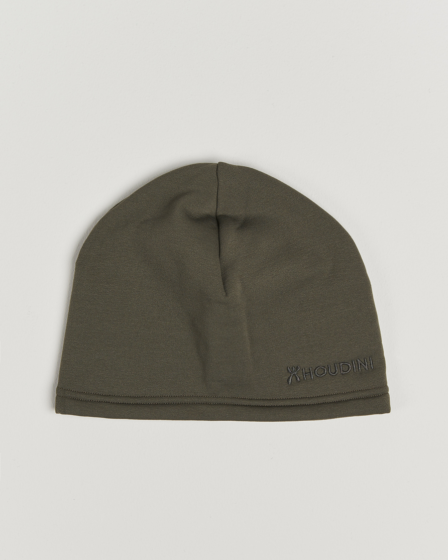 Herren | Houdini Power Fleece Top Hat Baremark Green | Houdini | Power Fleece Top Hat Baremark Green