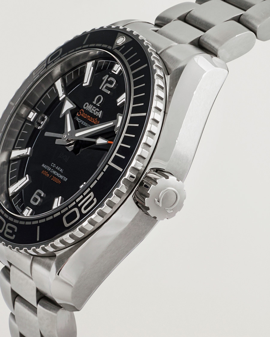 Herren | Omega Pre-Owned Seamaster Planet Ocean Silver | Omega Pre-Owned | Seamaster Planet Ocean Silver