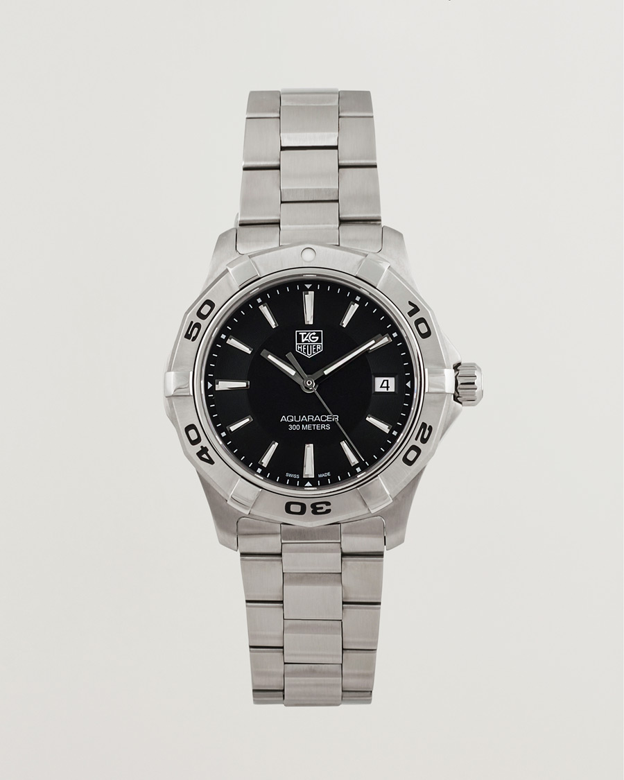 Herren | Tag Heuer Pre-Owned Aquaracer 300M Silver | Tag Heuer Pre-Owned | Aquaracer 300M Silver