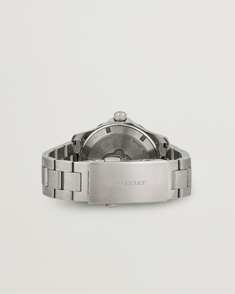 Herren | Tag Heuer Pre-Owned Aquaracer 300M Silver | Tag Heuer Pre-Owned | Aquaracer 300M Silver