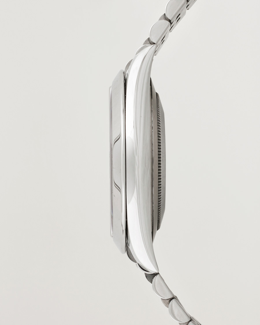 Herren | Rolex Pre-Owned Datejust 41 Silver | Rolex Pre-Owned | Datejust 41 Silver