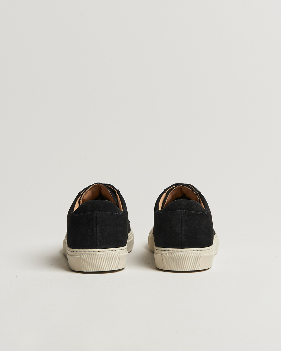 Herren | Sneaker | Sweyd | 055 Suede Sneaker Black