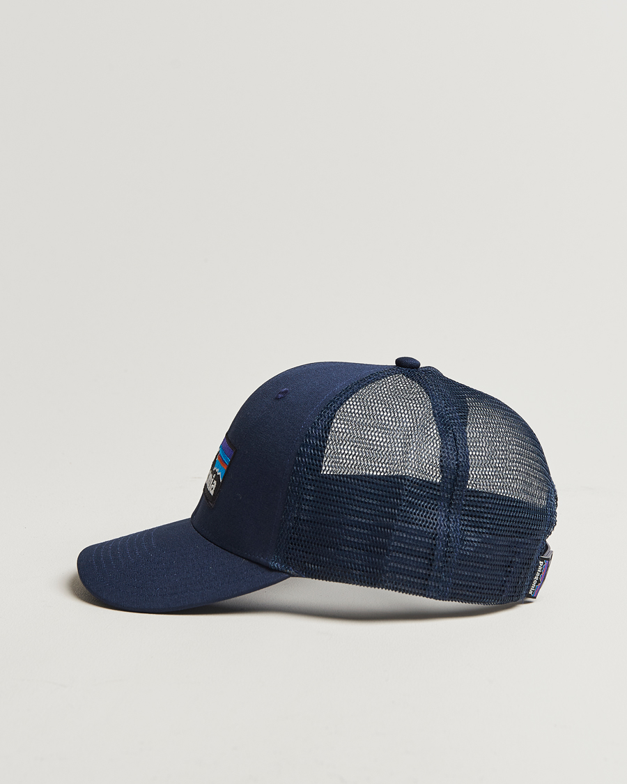 Herren | Hüte & Mützen | Patagonia | PatagoniaP-6 Logo Trucker HatNew Navy