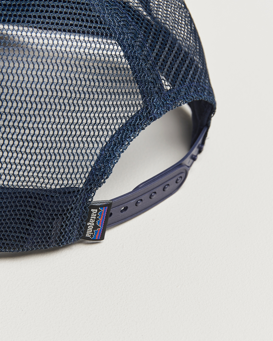 Herren | Hüte & Mützen | Patagonia | PatagoniaP-6 Logo Trucker HatNew Navy