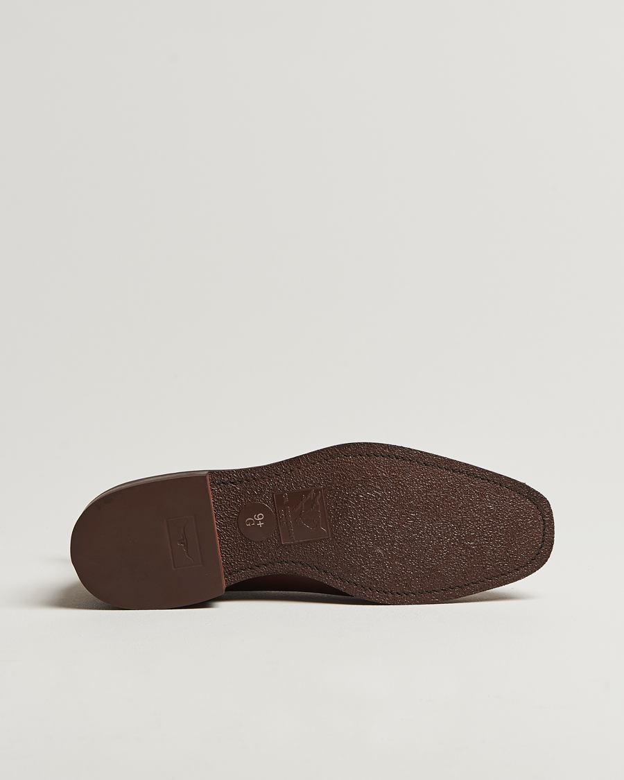 Herren | Boots | R.M.Williams | Comfort Craftsman G Boot Yearling Dark Tan