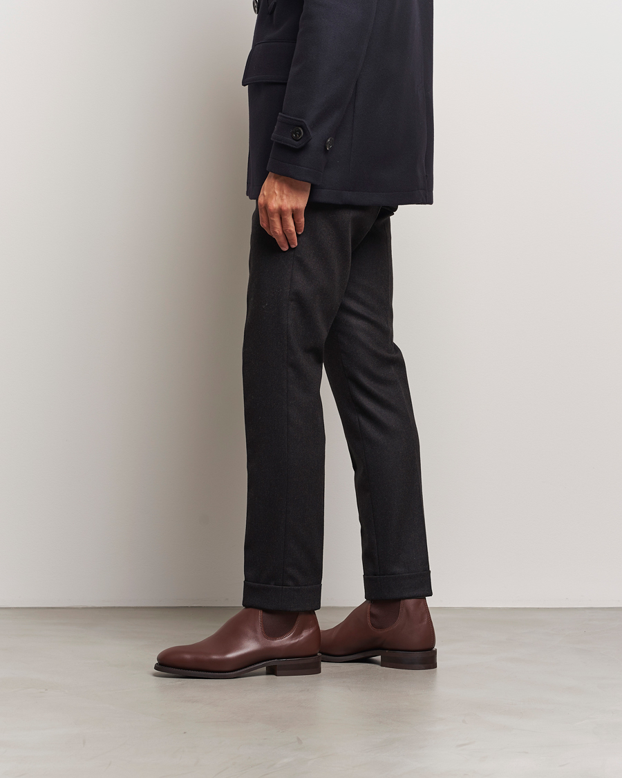 Herren | Boots | R.M.Williams | Comfort Craftsman G Boot Yearling Dark Tan