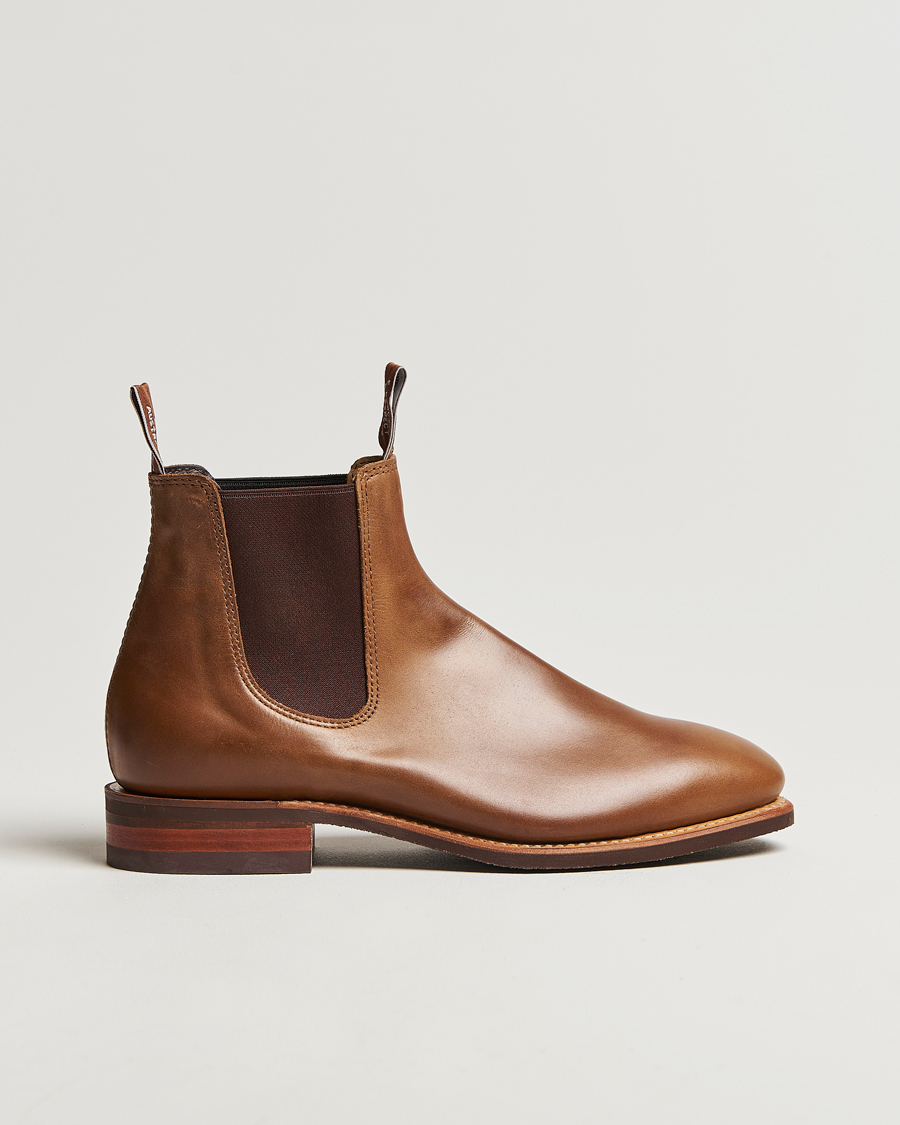 Herren | Boots | R.M.Williams | Comfort Craftsman G Boot Caramel