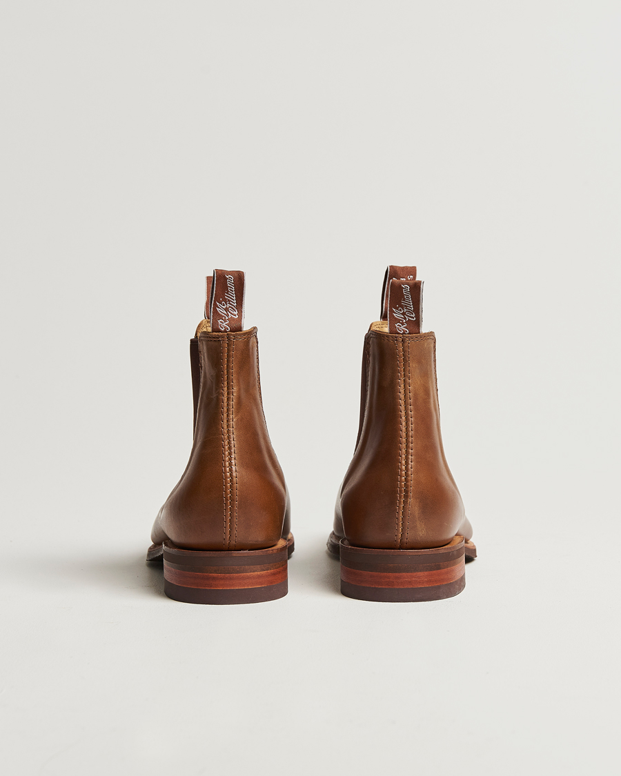 Herren | Boots | R.M.Williams | Comfort Craftsman G Boot Caramel