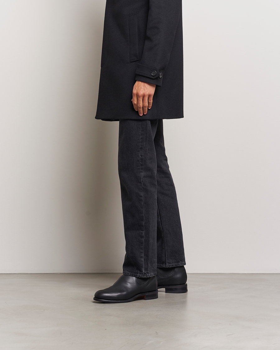 Herren | R.M.Williams Comfort Turnout G Boot Yearling Black | R.M.Williams | Comfort Turnout G Boot Yearling Black