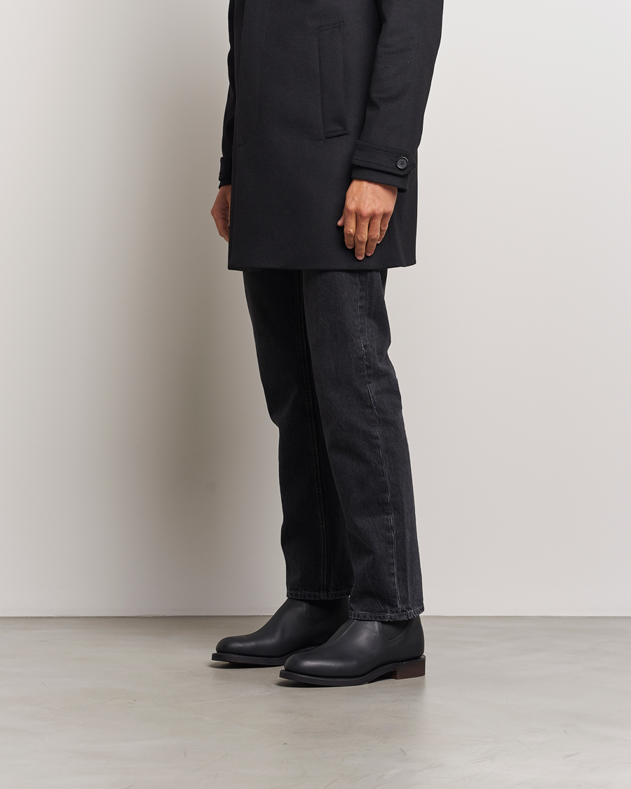 Herren | R.M.Williams Gardener G Boot Greasy Kip Black | R.M.Williams | Gardener G Boot Greasy Kip Black