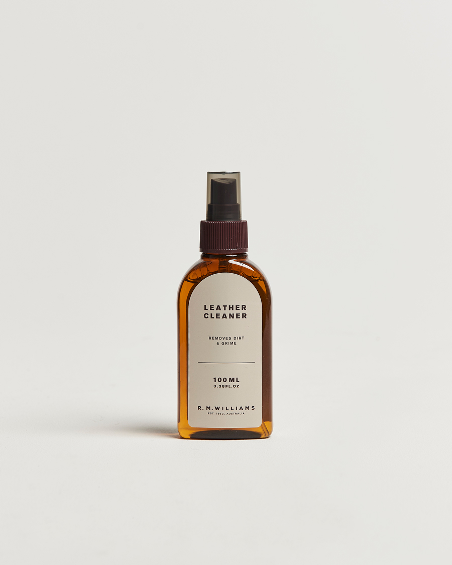 Herren | R.M.Williams Leather Cleaner 100ml | R.M.Williams | Leather Cleaner 100ml