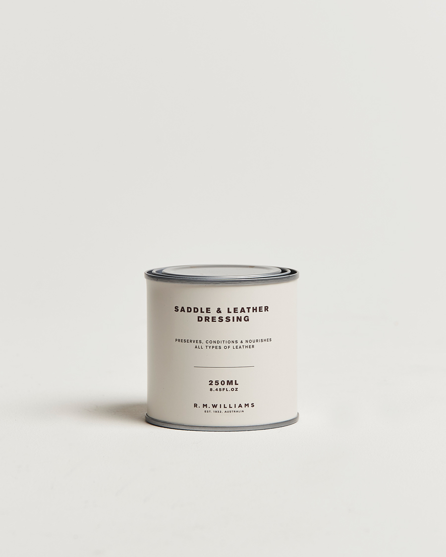 Herren | R.M.Williams Saddle Dressing 250ml | R.M.Williams | Saddle Dressing 250ml