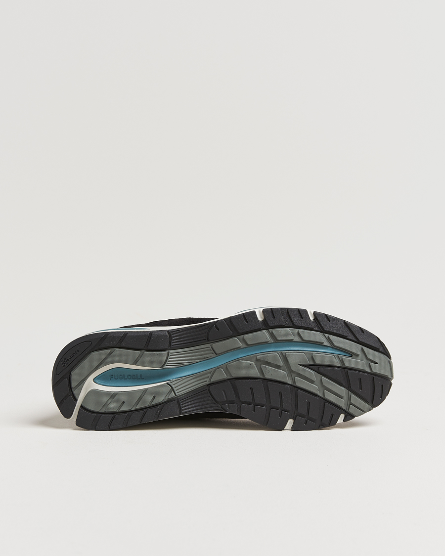 Herren | Sneaker | New Balance | Made in UK 991v2 Sneakers Black