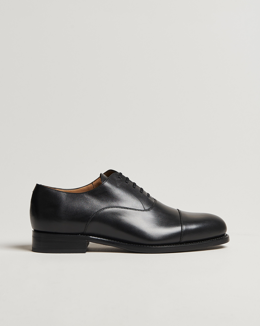 Herren | Oxford | Oscar Jacobson | Oxford Shoes Black