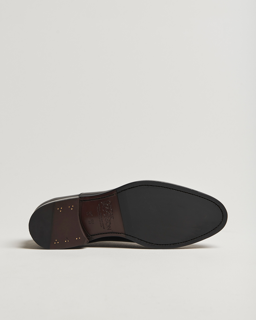 Herren | Oxford | Oscar Jacobson | Oxford Shoes Black