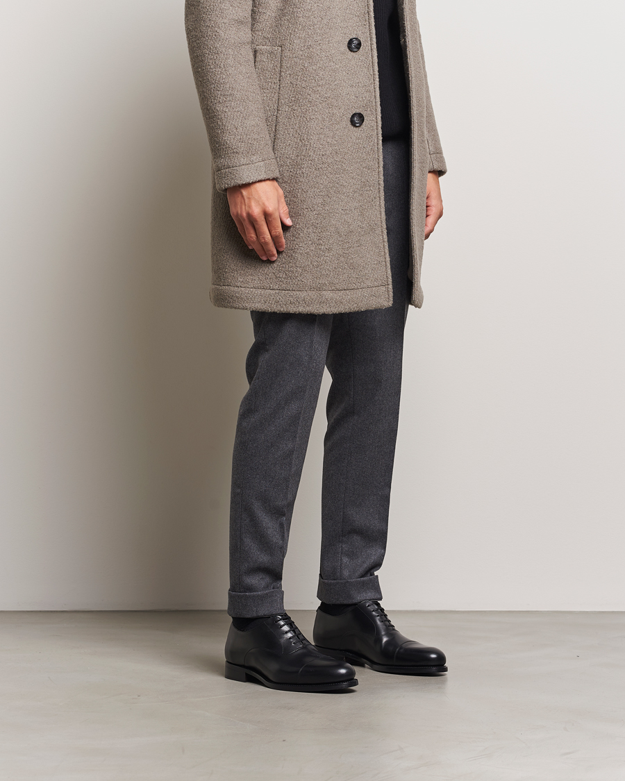 Herren | Oxford | Oscar Jacobson | Oxford Shoes Black