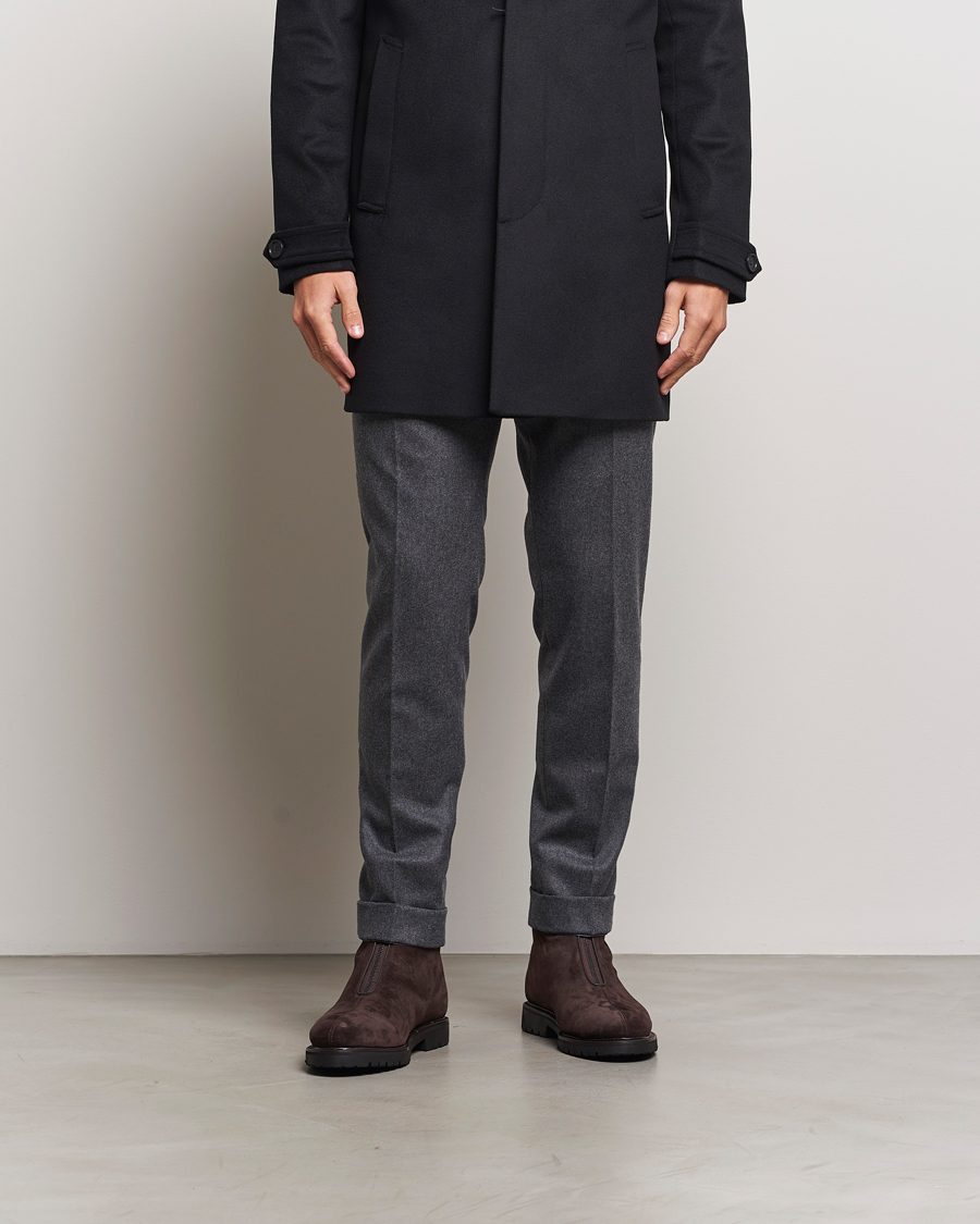 Herren | Oscar Jacobson Mountain Boots Chocolate Brown | Oscar Jacobson | Mountain Boots Chocolate Brown