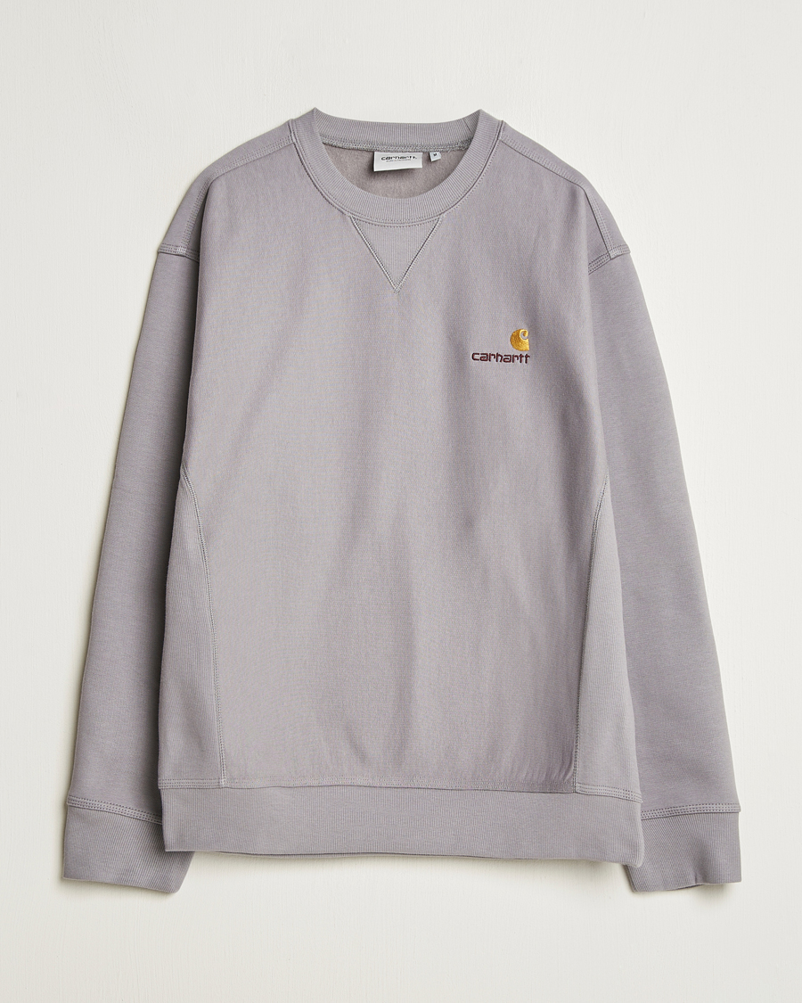 Herren | Pullover | Carhartt WIP | American Script Sweatshirt Yosemite