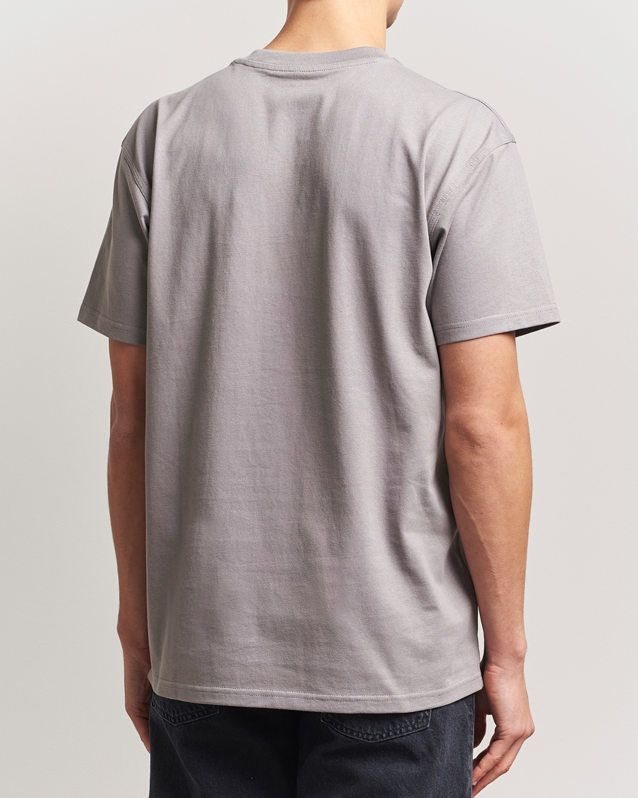 Herren | T-Shirts | Carhartt WIP | American Script T-Shirt Yosemite