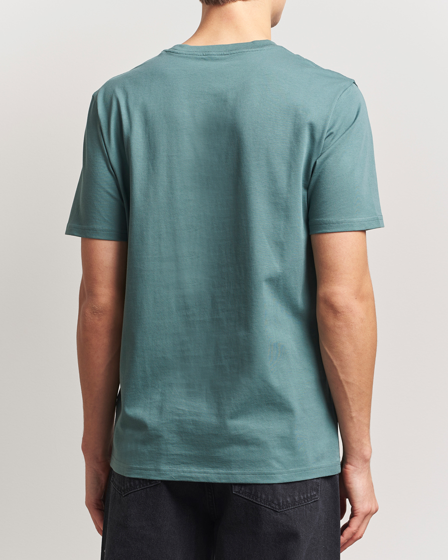 Herren | T-Shirts | Carhartt WIP | Short Sleeve Pocket T-shirt Silver Pine