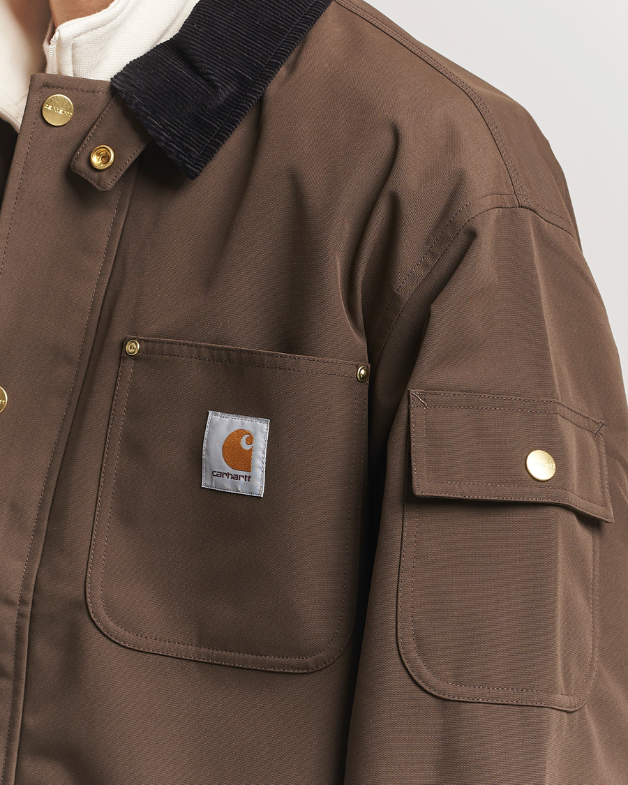 Herren | Jacken | Carhartt WIP | Clapton Jacket Liberica