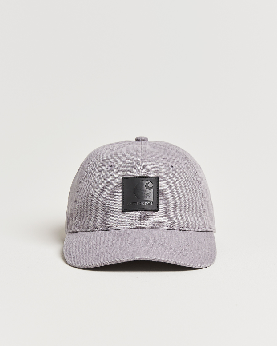 Herren | Carhartt WIP Canvas Cap Dearborn Oncoated Canvas Yosemite | Carhartt WIP | Canvas Cap Dearborn Oncoated Canvas Yosemite