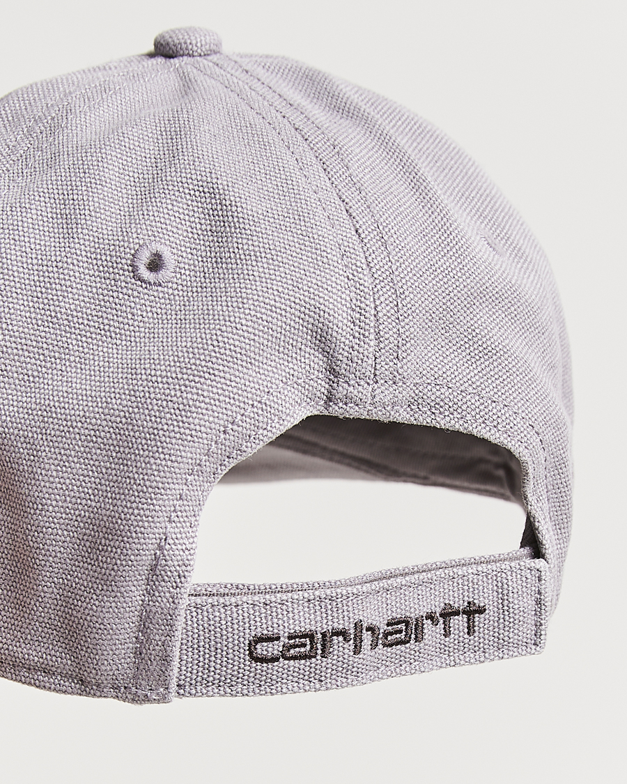 Herren | Carhartt WIP Canvas Cap Dearborn Oncoated Canvas Yosemite | Carhartt WIP | Canvas Cap Dearborn Oncoated Canvas Yosemite