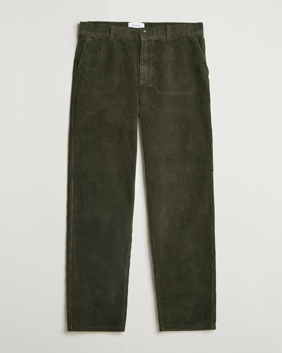 Herren | Hosen | LES DEUX | Kody Heavy Corduroy Pants Rosin