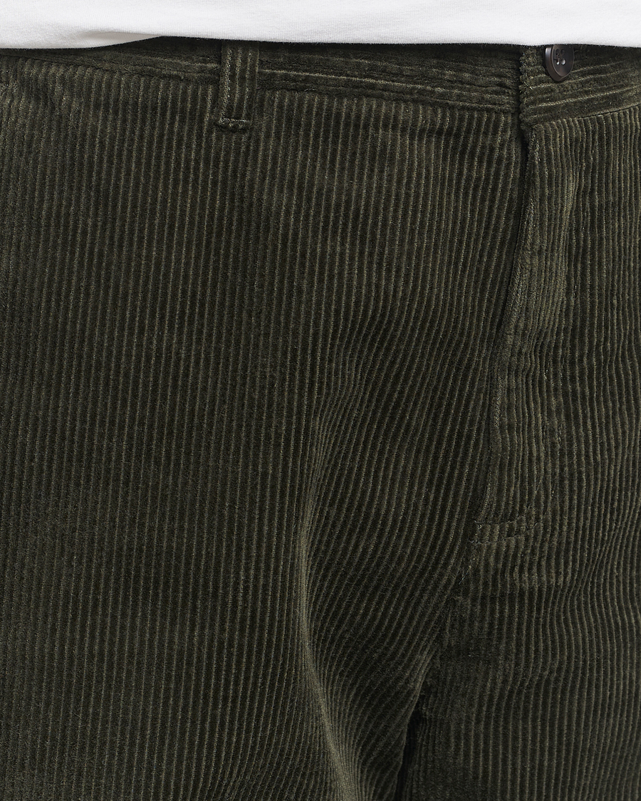 Herren | Hosen | LES DEUX | Kody Heavy Corduroy Pants Rosin