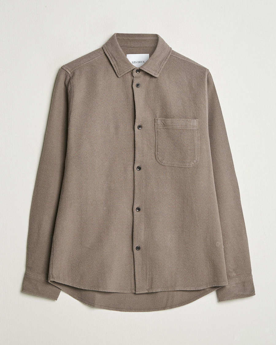 Herren | Hemden | LES DEUX | Kash Structure Shirt Bungee Cord