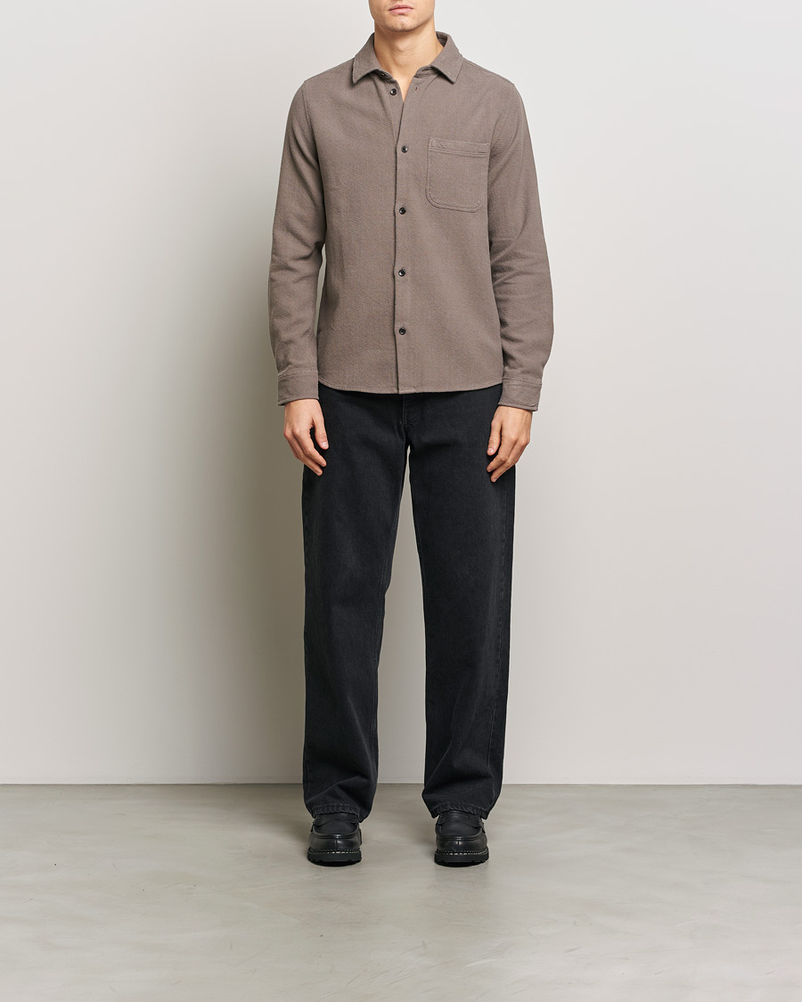 Herren | Hemden | LES DEUX | Kash Structure Shirt Bungee Cord