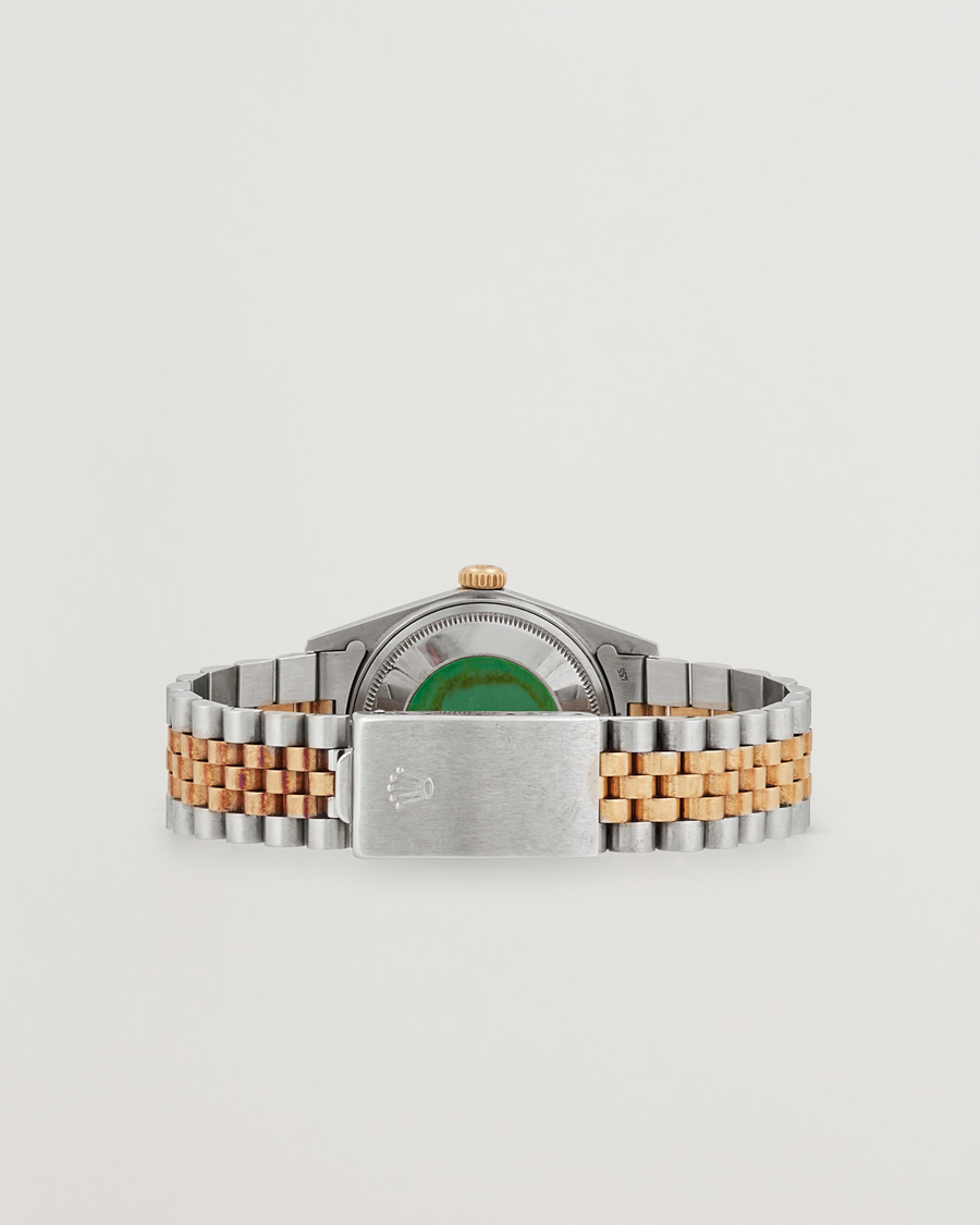 Herren | Rolex Pre-Owned Datejust 16013 G/S Silver | Rolex Pre-Owned | Datejust 16013 G/S Silver