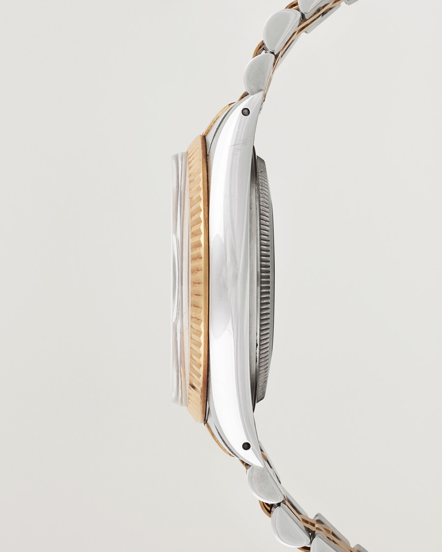 Herren | Rolex Pre-Owned Datejust 16013 G/S Silver | Rolex Pre-Owned | Datejust 16013 G/S Silver