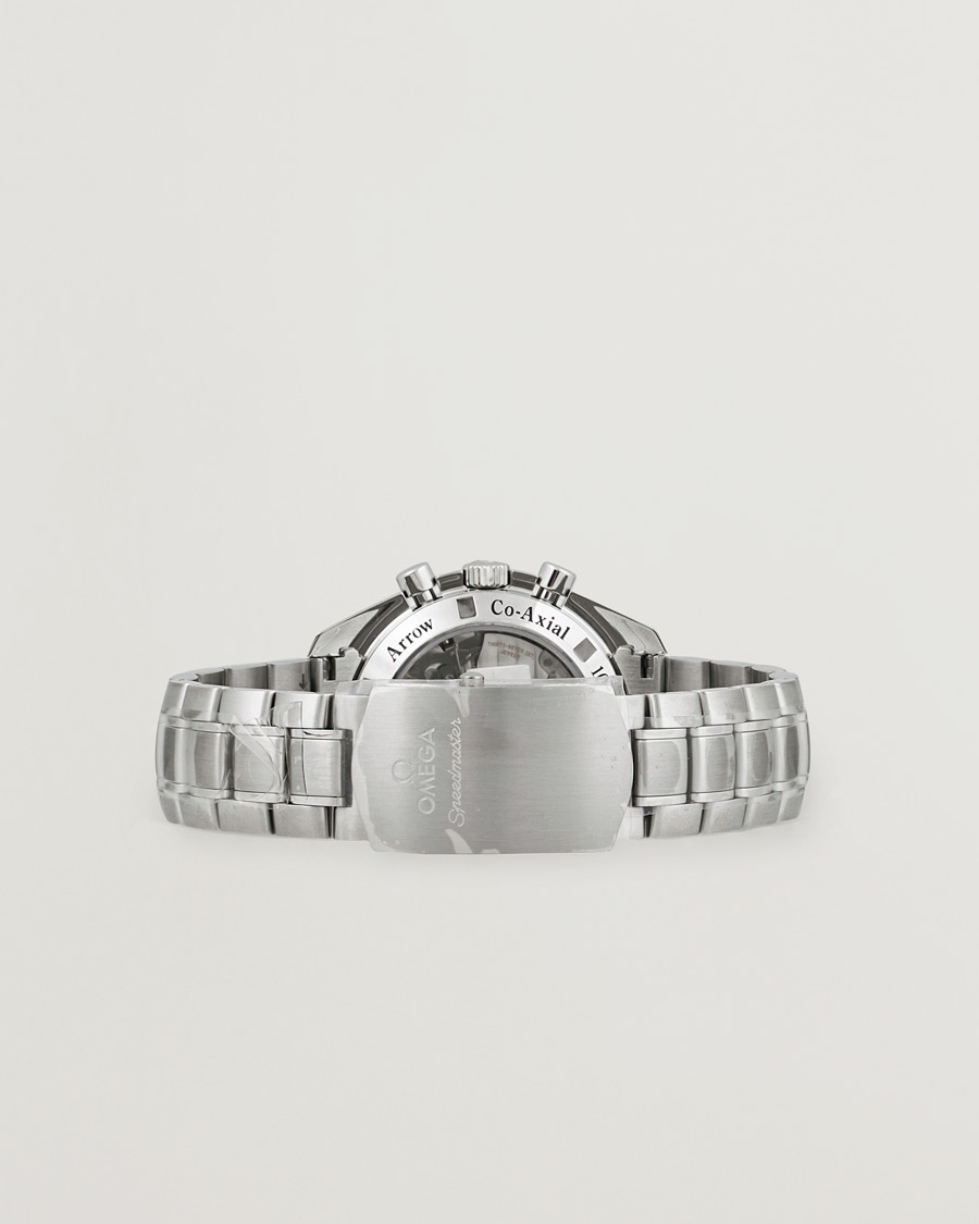 Herren | Omega Pre-Owned Speedmaster Broad Arrow1957 Co-axial Silver | Omega Pre-Owned | Speedmaster Broad Arrow1957 Co-axial Silver