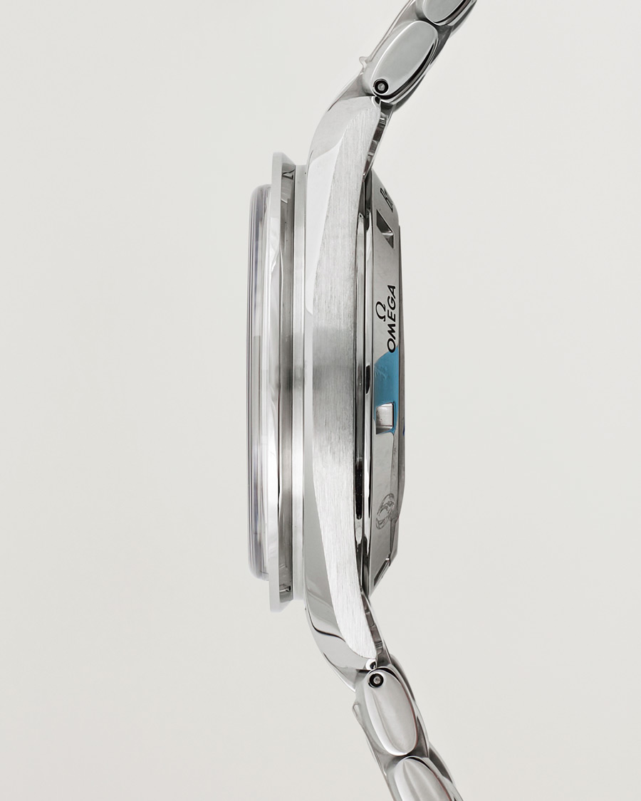 Herren | Omega Pre-Owned Speedmaster Broad Arrow1957 Co-axial Silver | Omega Pre-Owned | Speedmaster Broad Arrow1957 Co-axial Silver